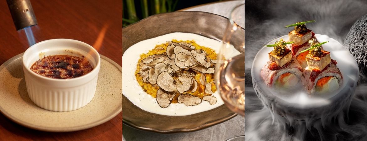 The Best New Restaurants and Menus, September 2025: CÉ LA VI’s Got A New Look new restaurants in singapore
