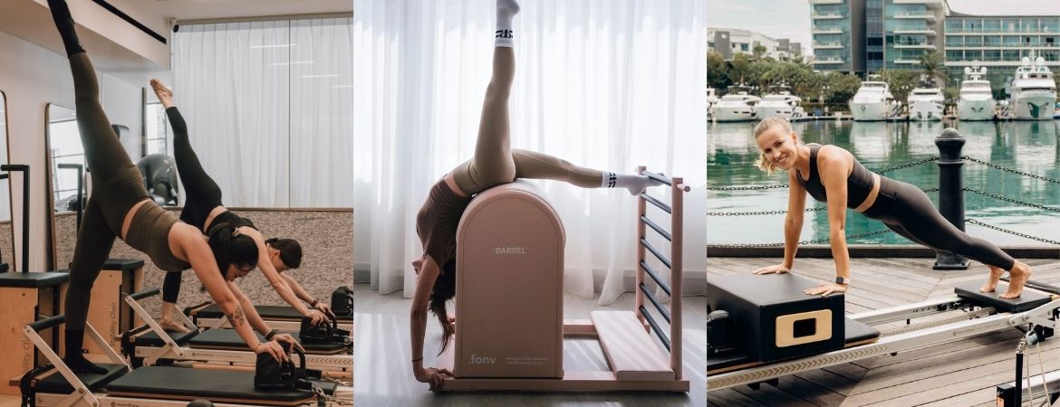 pilates singapore
