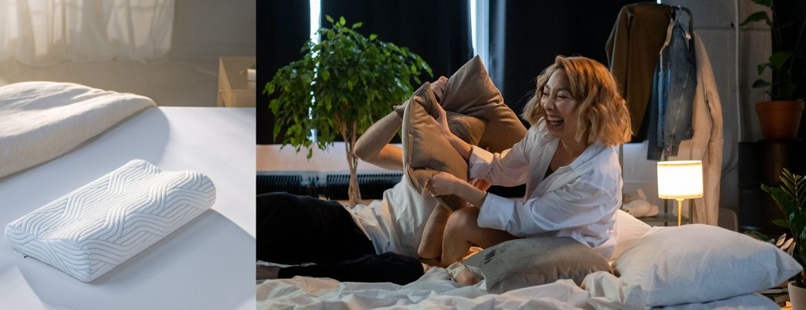 The best pillows in Singapore: ergonomic, stress-relieving, pregnancy pillows and more best pillows in singapore