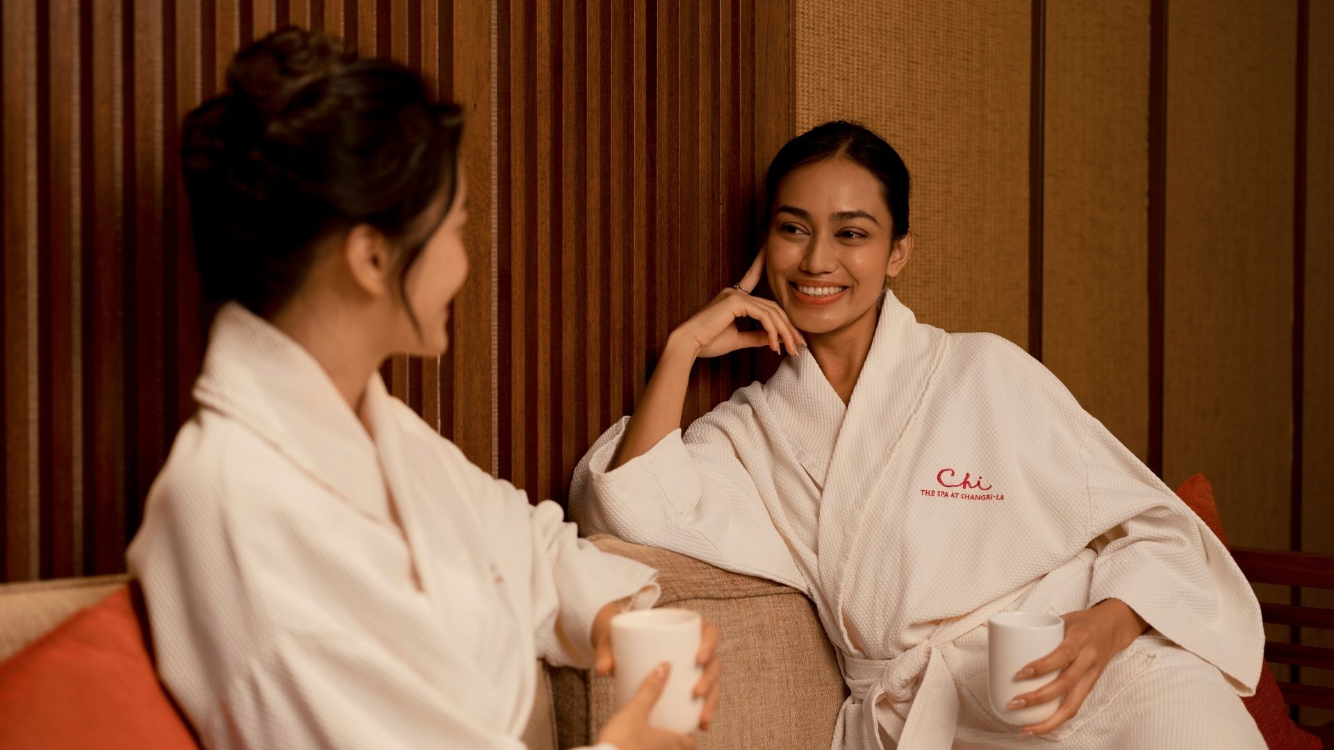 Chi Total Renewal at Shangri-La 
