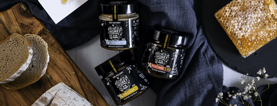 Enjoy Premium Pure and Raw Honey in Singapore From The Honey Colony