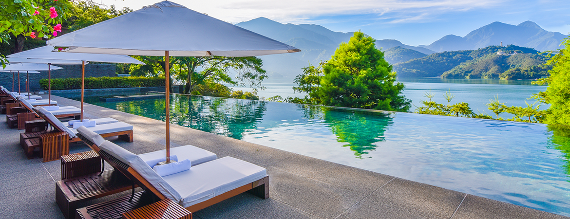 The Lalu at Sun Moon Lake: A Luxurious Paradise in Taiwan The Lalu at Sun Moon Lake: A Luxurious Paradise in Taiwan - Banner