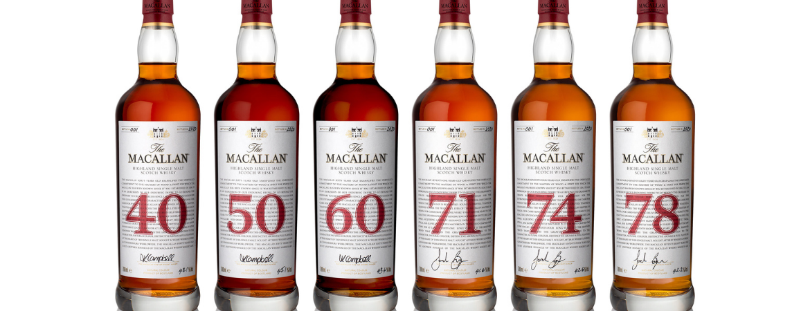 The Macallan Red Collection Launches at The Macallan Boutique by Le Clos at Dubai International Airport