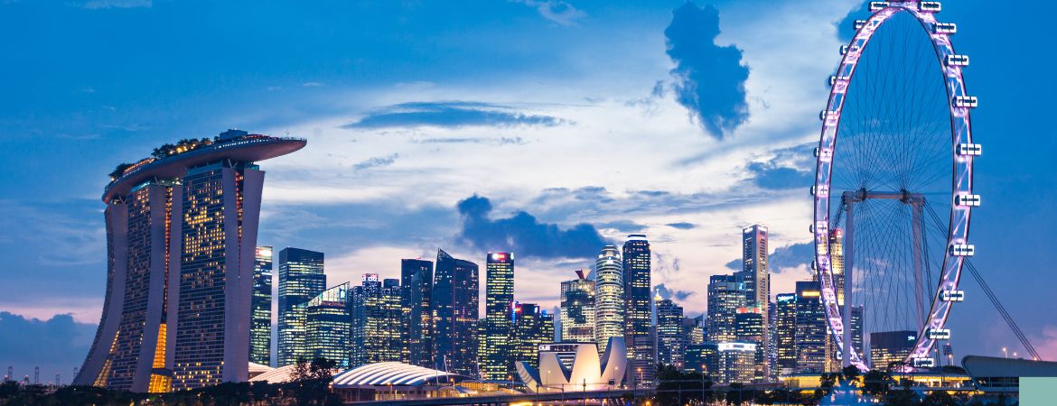 how to invest in singapore