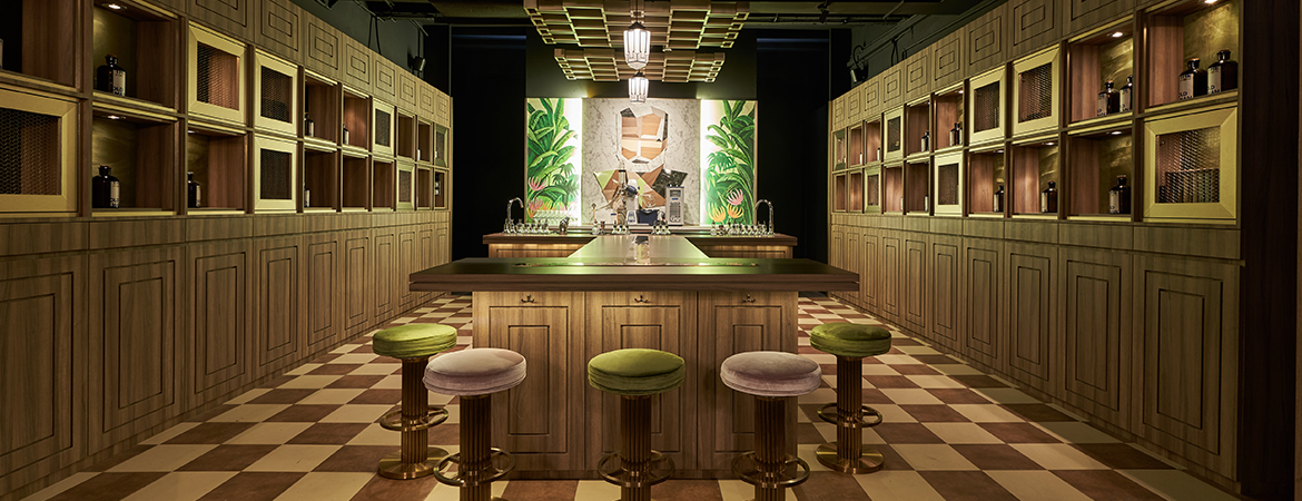 The Old Man Singapore: A Cocktail Bar Inspired by Tales of Ernest Hemingway The Old Man Singapore: A Cocktail Bar Inspired by Tales of Ernest Hemingway - Banner