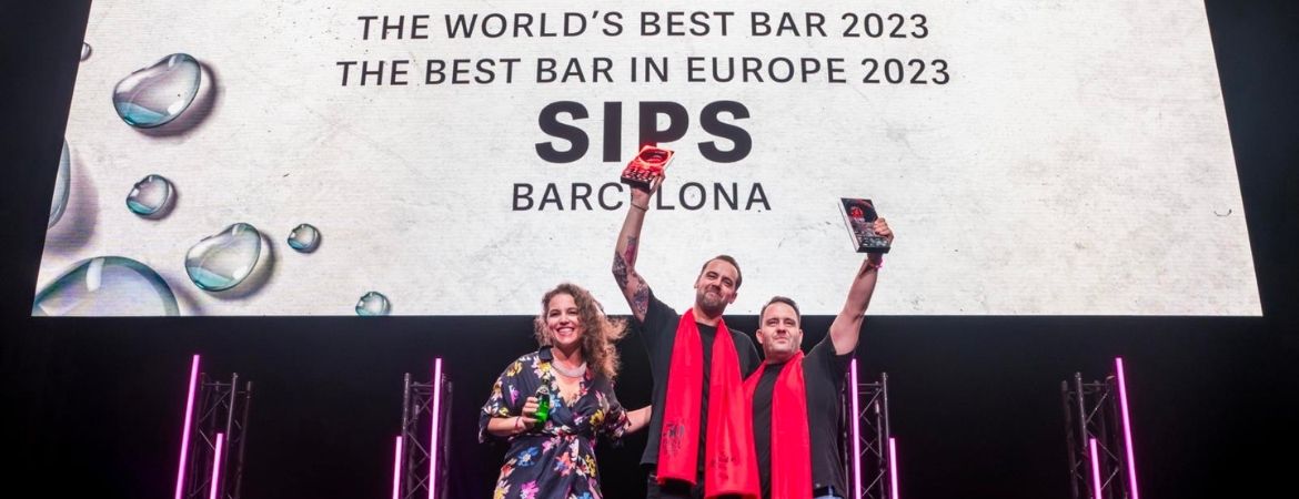 The World’s 50 Best Bars 2023: Barcelona’s Sips Named The No.1 Best Bar 50BestBars