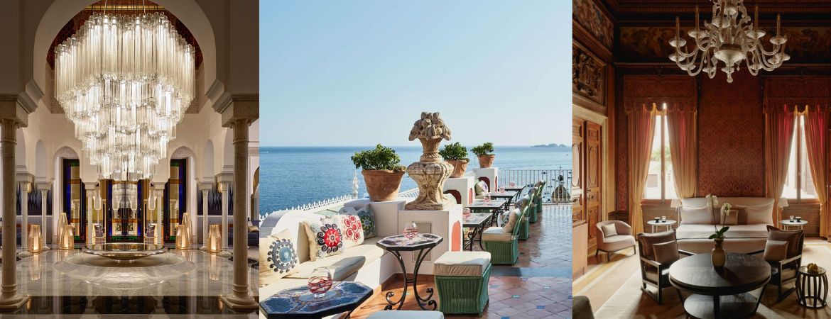 The World's 50 Best Hotels: Get Ready for the Best Hotel Stay of Your Life! 50 best hotels