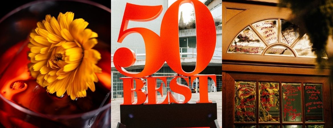The World’s 50 Best Bars 2025: Two Singapore Bars On The List, The Rise of “No Reservations”