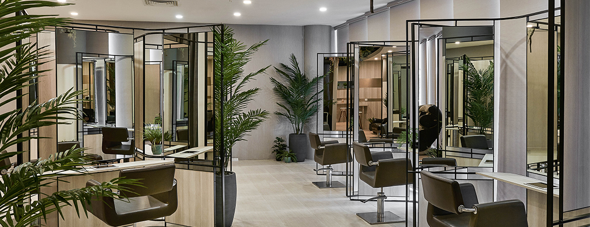 hair salon singapore