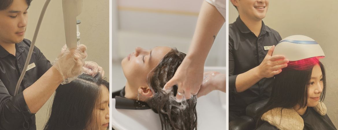Top Herbal Hair Treatments in Singapore best herbal hair treatment Singapore
