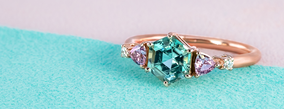 Bespoke Engagement Rings For The Unconventional Bride Vanilla Luxury