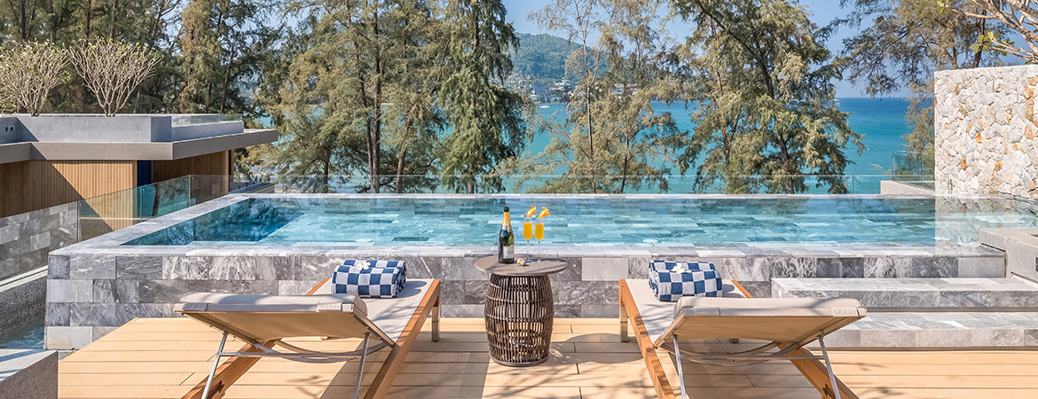 Twinpalms MontAzure: A Luxurious Hotel and Residences located on Kamala Beach Phuket - Banner