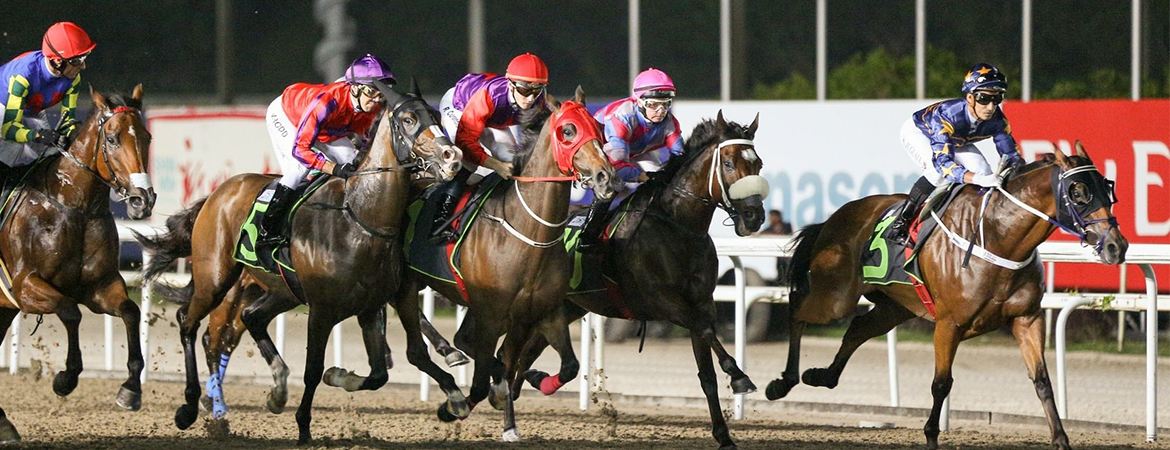 Elite Thoroughbred Racing Lifestyle Club Launches in Singapore - Banner