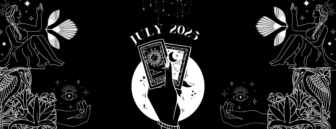 July 2025 Tarot Predictions