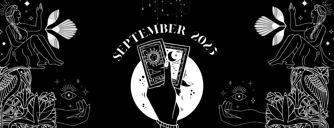 September 2025 Tarot Predictions Singapore