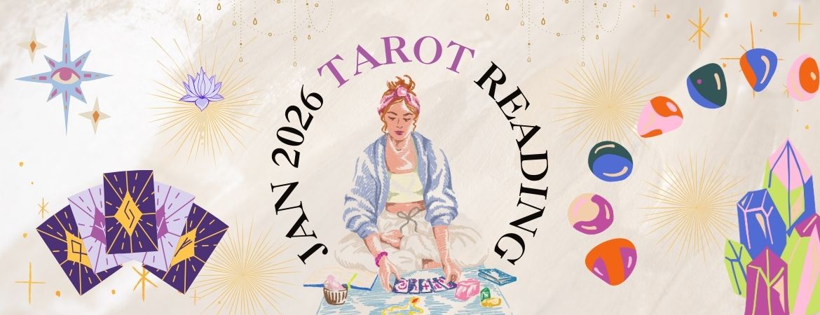 january 2026 tarot reading
