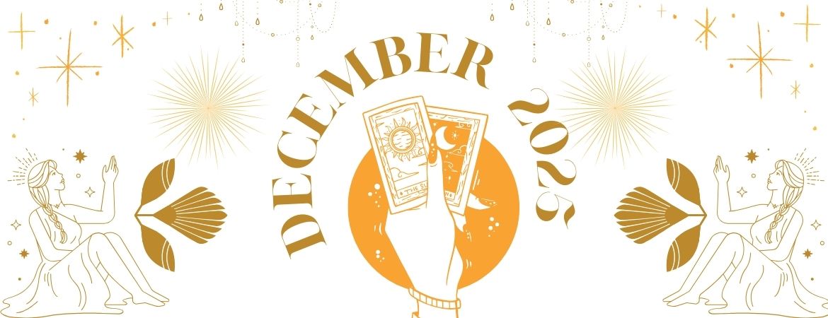 December 2025 Tarot Predictions: Your Zodiac Guide to Love, Career & Growth