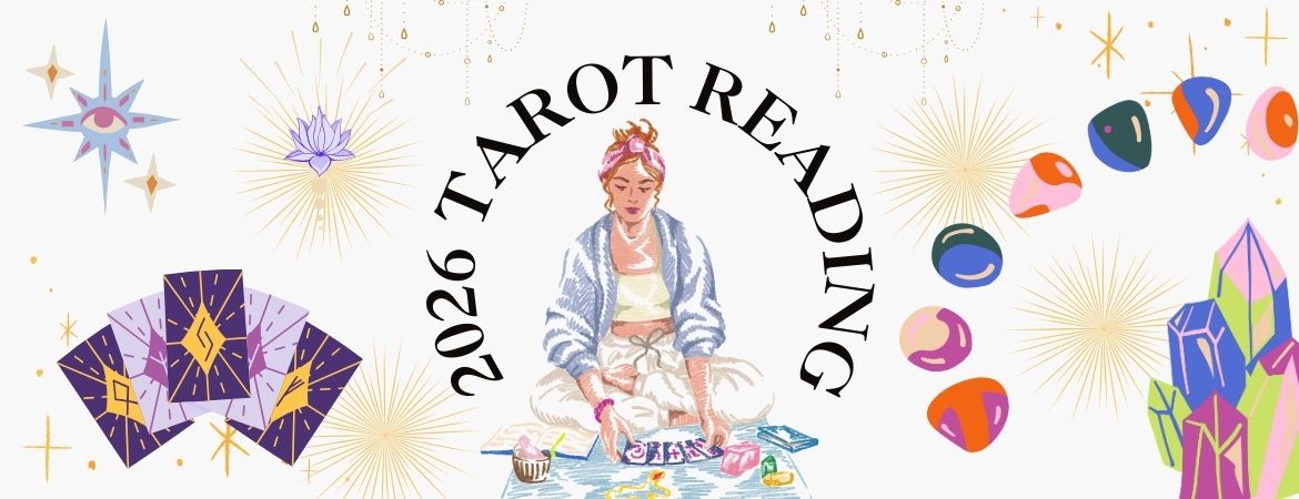 tarot horoscope 2026