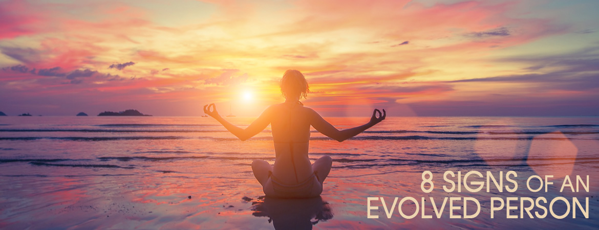 Characteristics of Evolved People