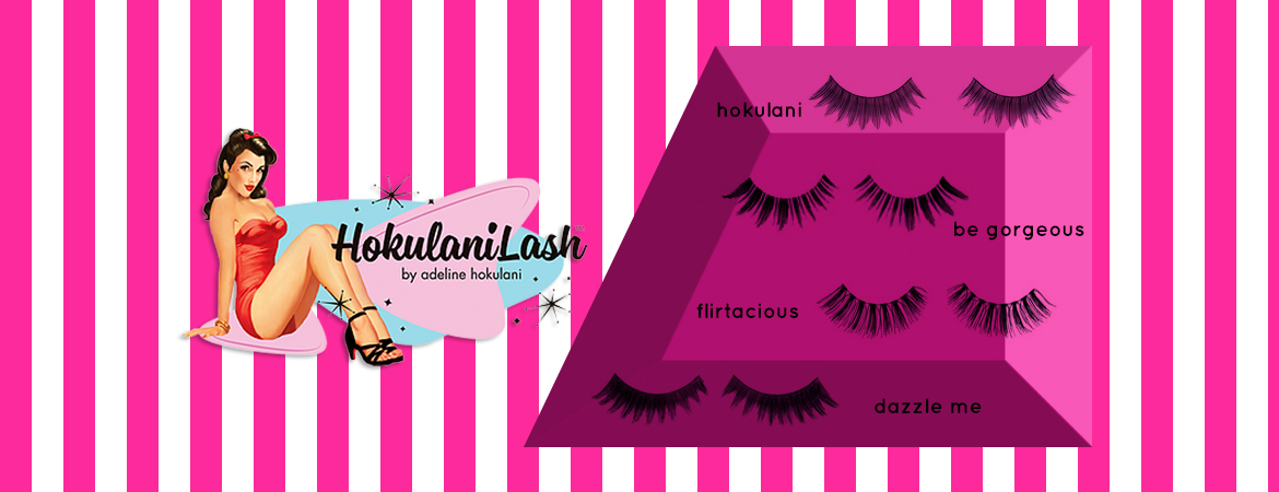 Meet the Woman Behind Hokulani Lashes - A Secret Formula to Make your Eyes Pop and Sparkle 