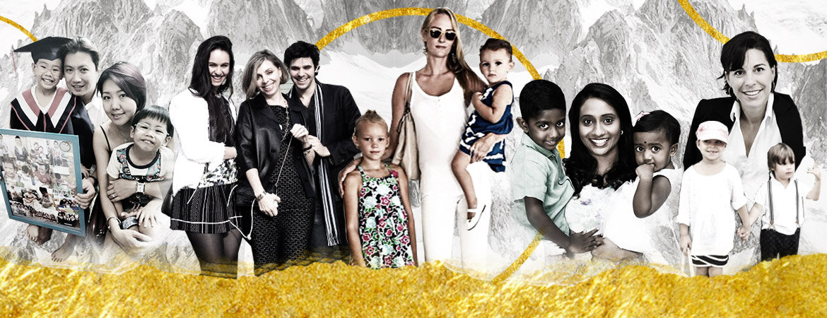 5 Successful Mumpreneurs in Singapore