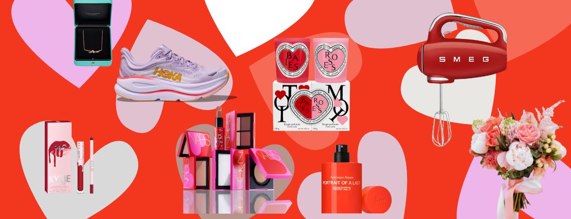 Valentine's Day Gifts for Her 2025 | Singapore Valentine’s Day Gifts for Her in Singapore 2025
