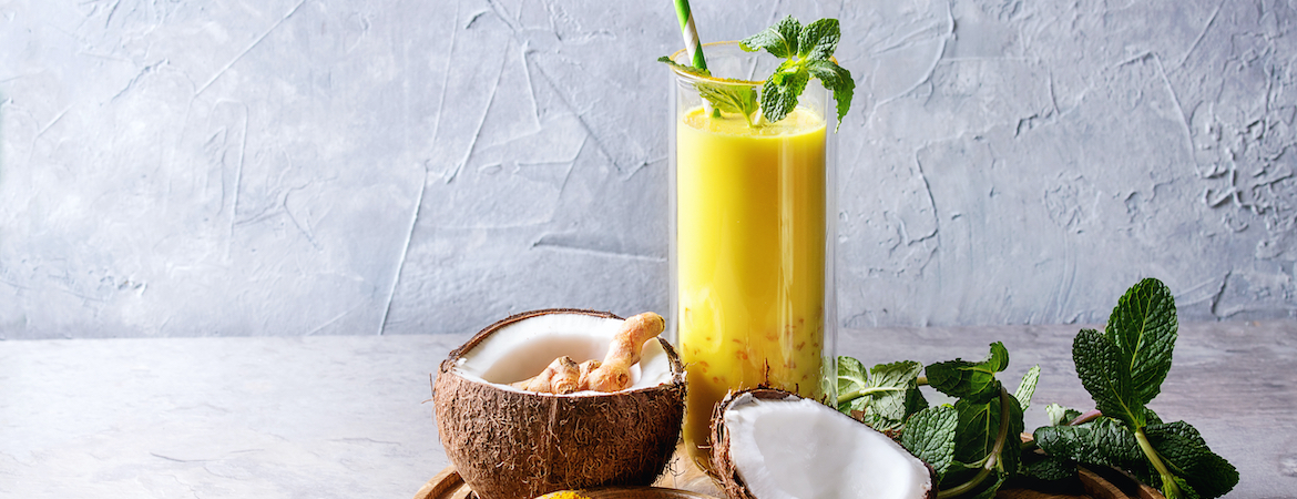 Boost Your Body's Immune System with Turmeric Drinks and Health Supplements