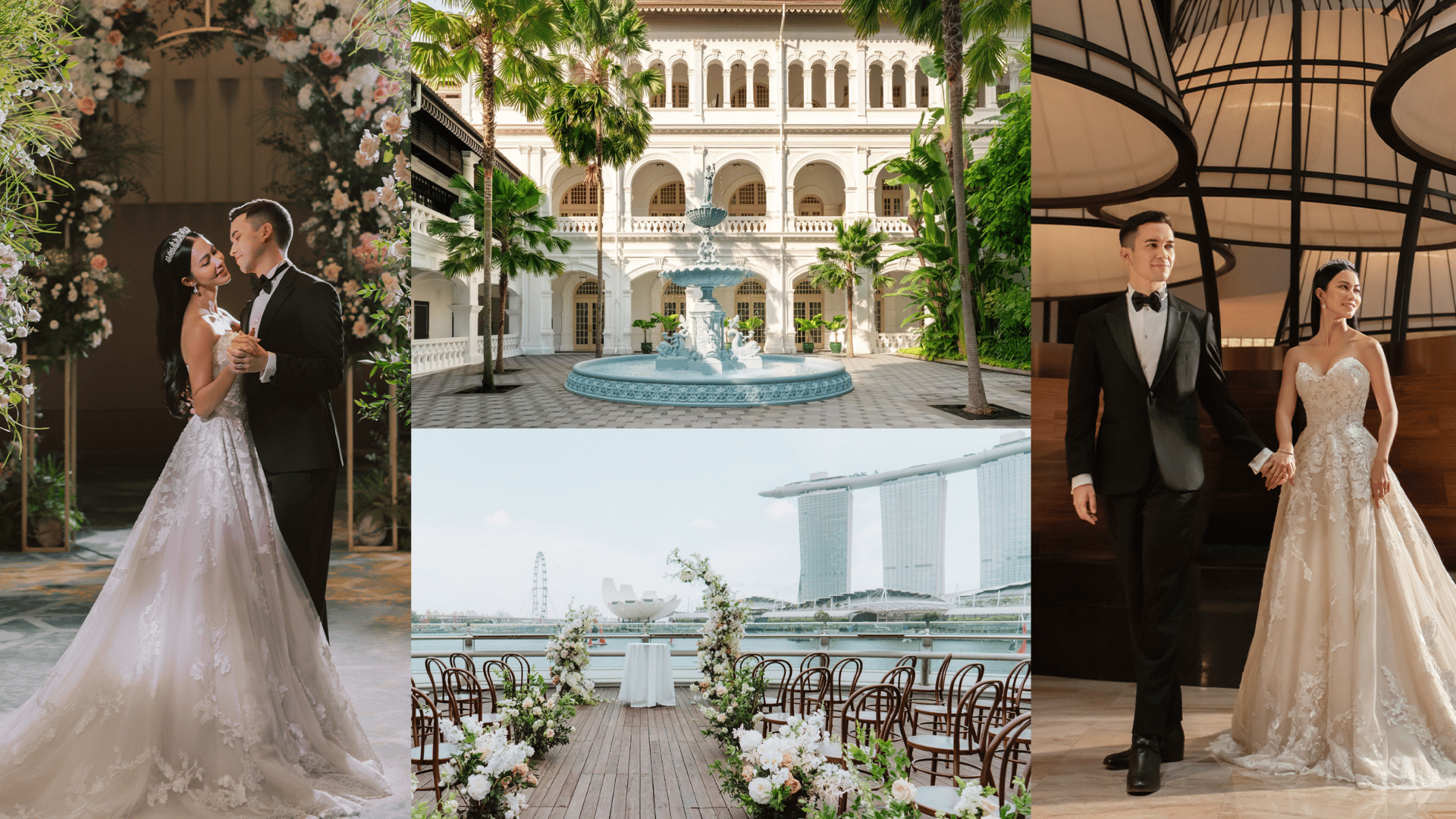 Best Wedding venue Singapore