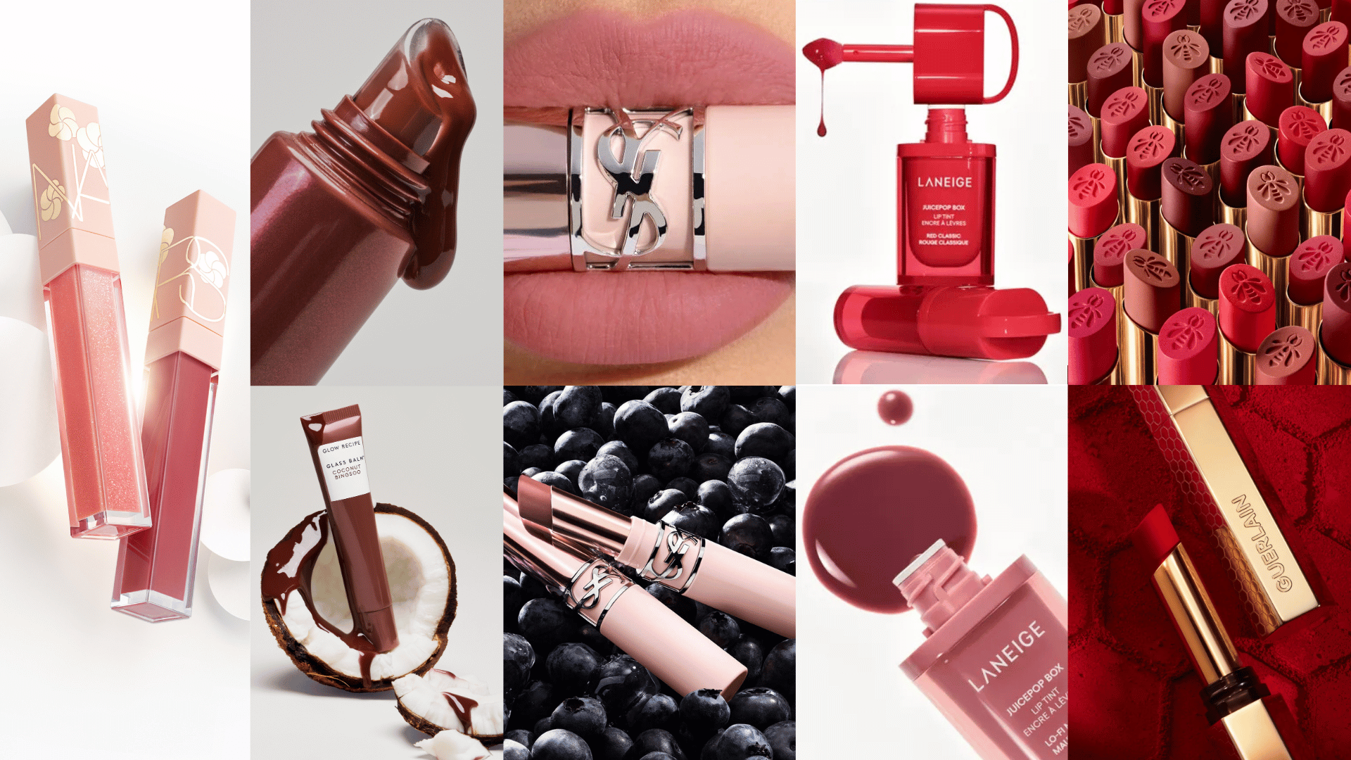 Latest Lip Launches in Singapore