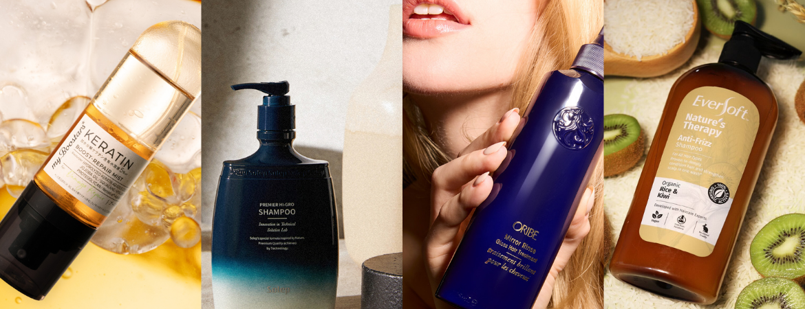 What’s New: The Latest Haircare Products Your Hair Wants You to Buy The Best New Haircare in Singapore