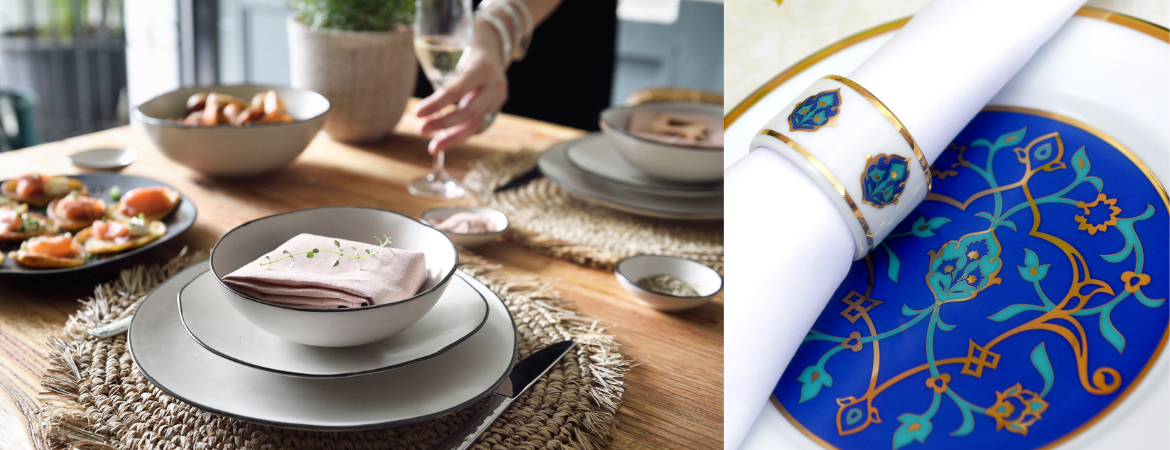 crockery