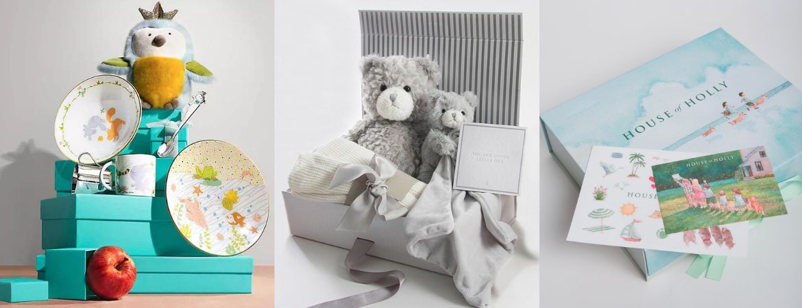 premium baby gifts Singapore