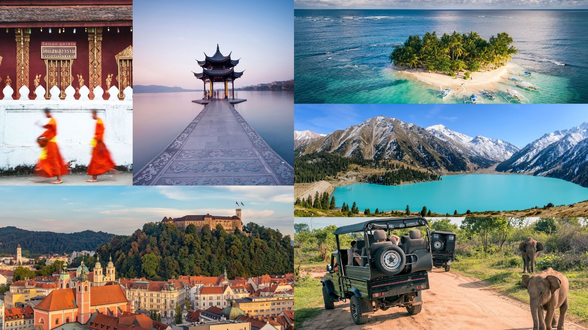 8 Under-the-Radar Holidays from Singapore