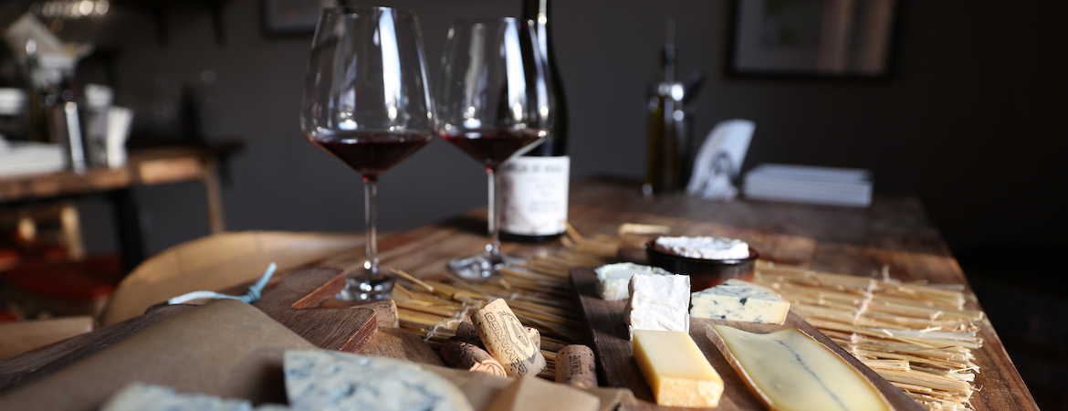 Wine & Cheese in Singapore