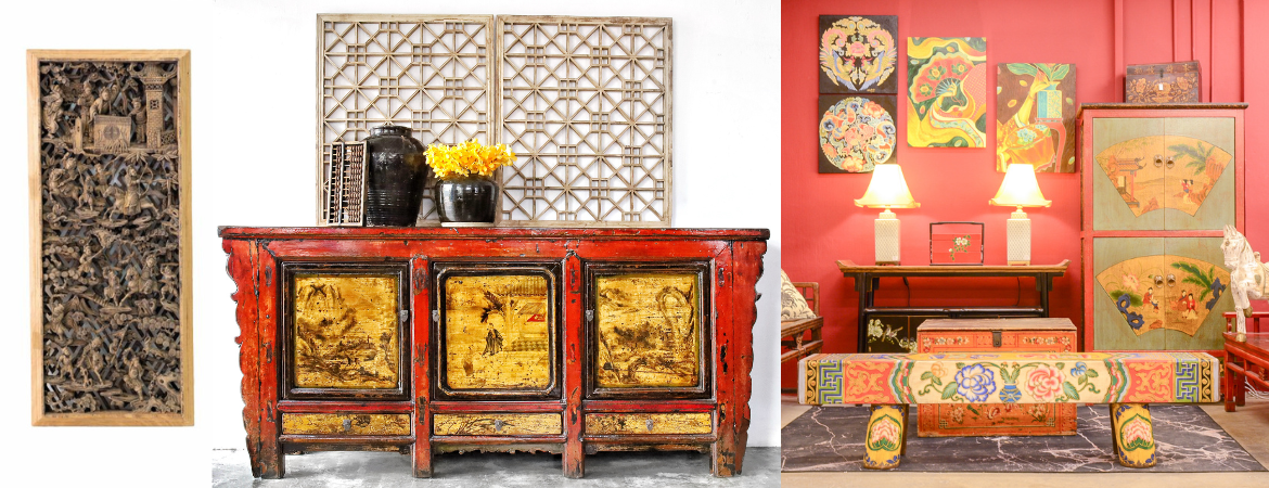 Where to buy Asian-inspired and Chinese Antique Furniture in Singapore Where to buy Asian-inspired and Chinese Antique Furniture in Singapore
