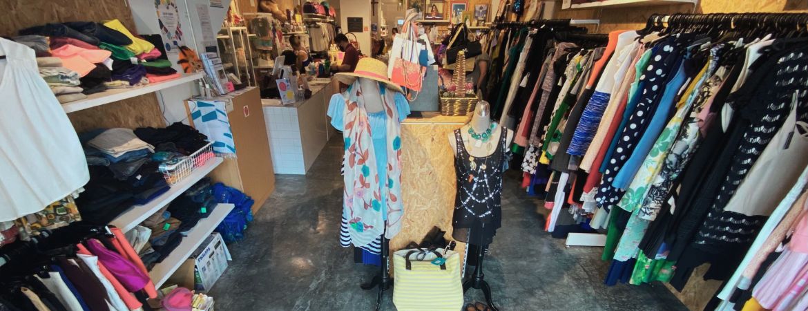 15 places to Donate Clothes, Books and Other Preloved Items in Singapore Too many old clothes, furniture and books? It’s time to declutter and donate to these places.