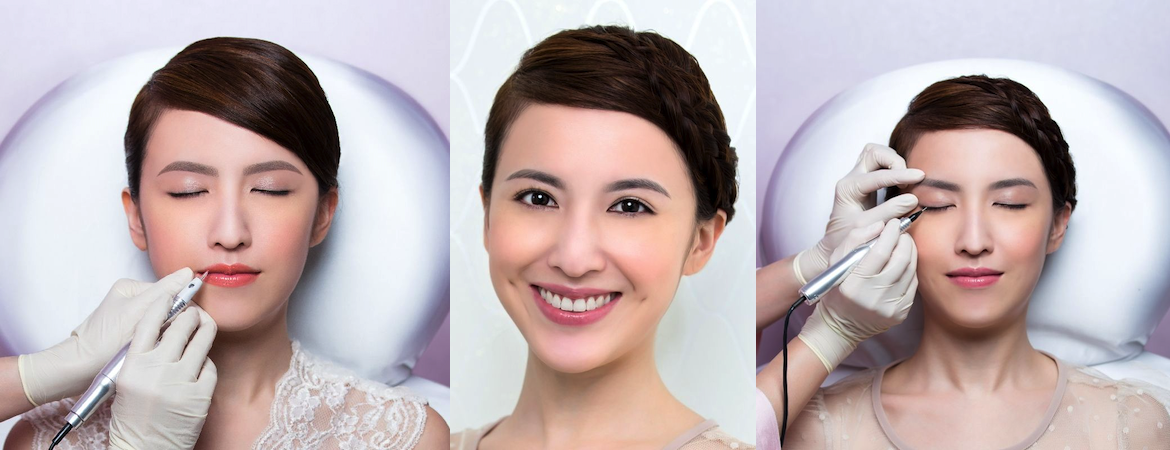 Top Salons for Semi-Permanent Makeup in Singapore