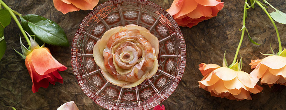 World's Number One Restaurant, Mirazur, Comes to Singapore This May Dine at the Best: Mirazur in Singapore