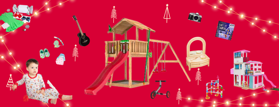 Xmas Gift Guide: Christmas Gifts for Kids and Babies in Singapore