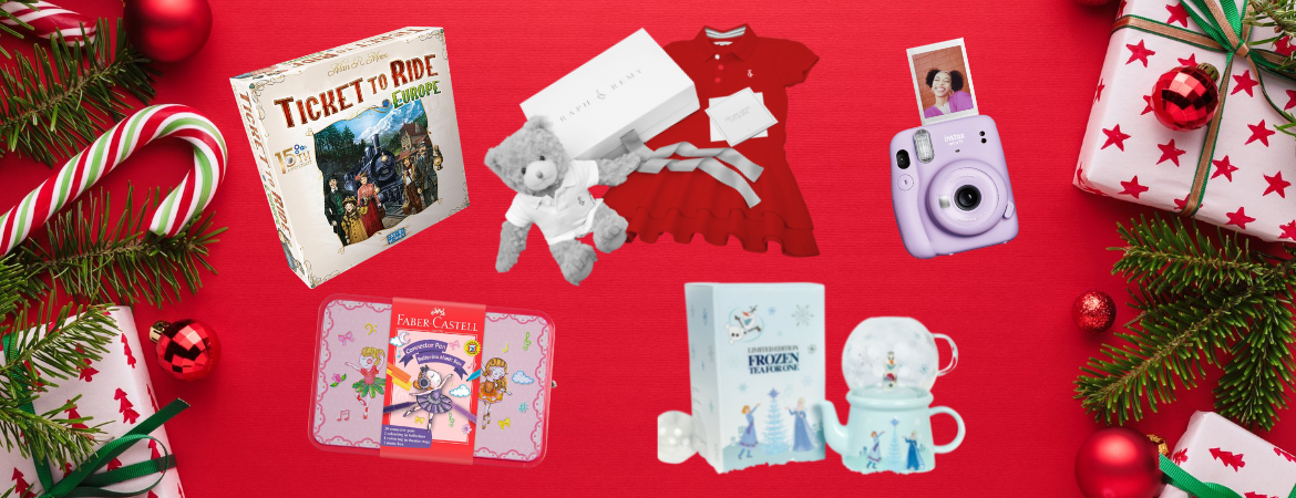 Xmas Gift Guide: Christmas Gifts for Kids and Babies in Singapore Xmas Gift Guide: Christmas Gifts for Kids and Babies in Singapore