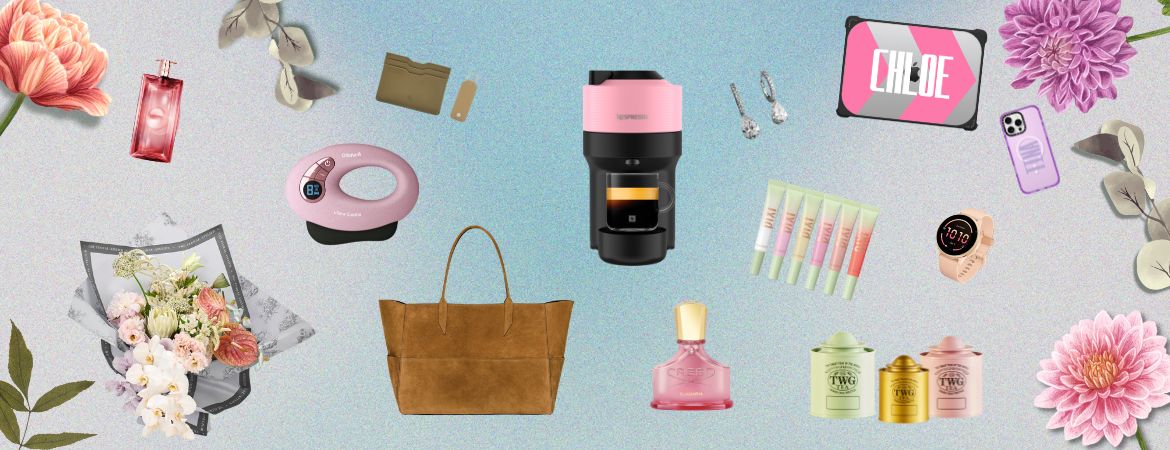 Mother’s Day Gifts in Singapore 2025