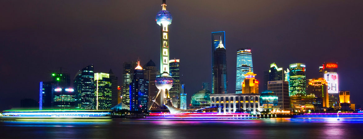 Top 10 Things to See in Shanghai Including The Formula 1 Chinese Grand Prix