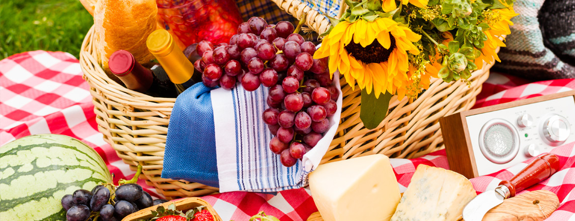 8 Awesome How To Pack Picnic Basket Full