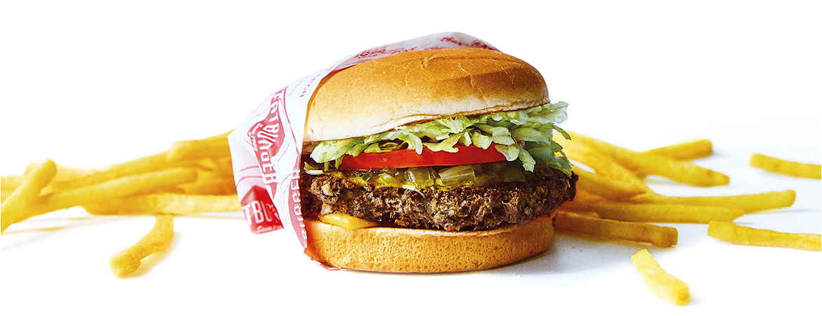 Where to Get Vegetarian and Vegan Burgers in Singapore