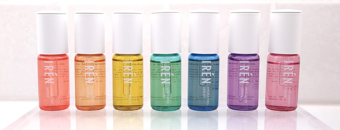 5 Reasons Why We Are Crushing On Japanese, Vegan Beauty Brand IRÉN - Banner