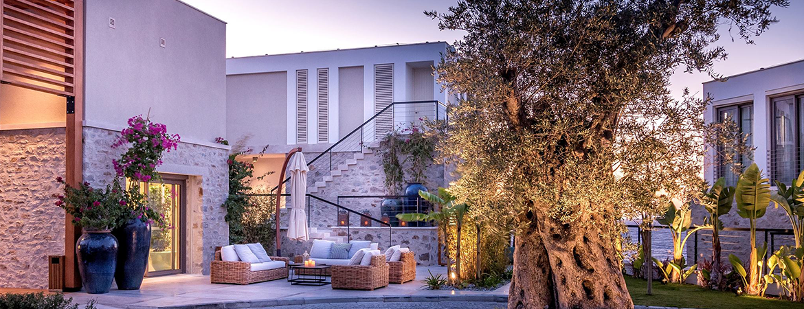 Allium Villas Resort in Bodrum: A Luxurious Boutique Hotel With Unblocked Views of the Aegean Sea - Banner