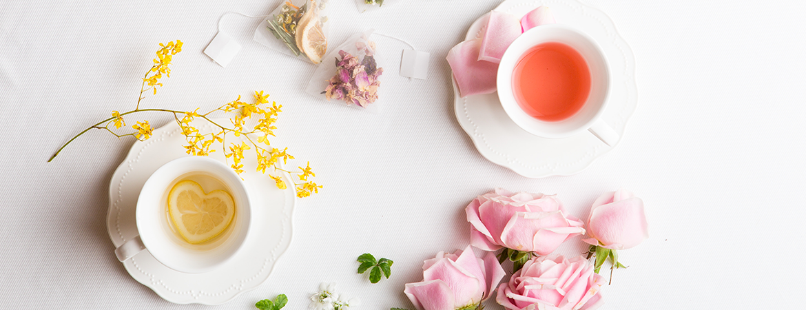 Teas in Singapore: Brewing Herbal Teas for Wellness - Banner