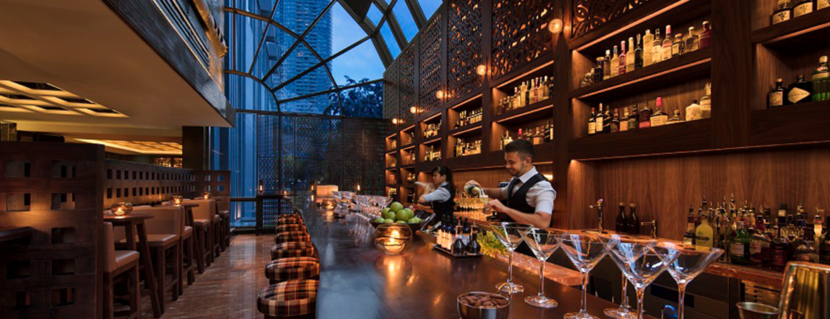 Banner Ladies' Night at Grand Hyatt F1