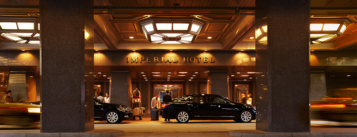 A Grand, Aristocratic Stay Awaits at The Imperial Hotel Tokyo A Grand, Aristocratic Stay Awaits at The Imperial Hotel Tokyo