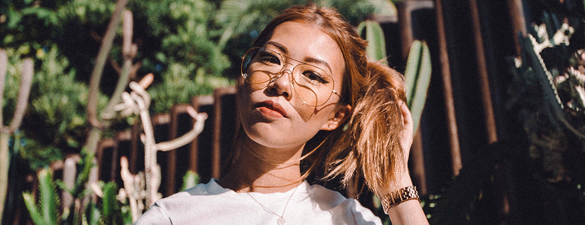 Oak & Bindi x Samsonite Collaboration Banner